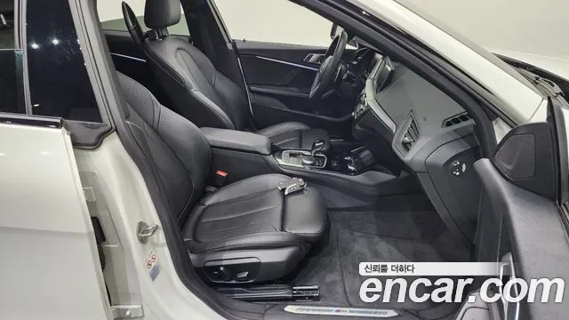 BMW 2 Series Gran Coupe (F44) 2022 Белый из Кореи, фото 4