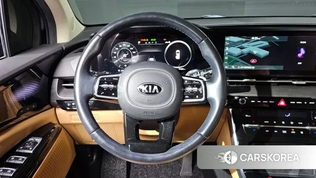 Kia Carnival 4th generation 2020 Черный из Кореи, фото 4