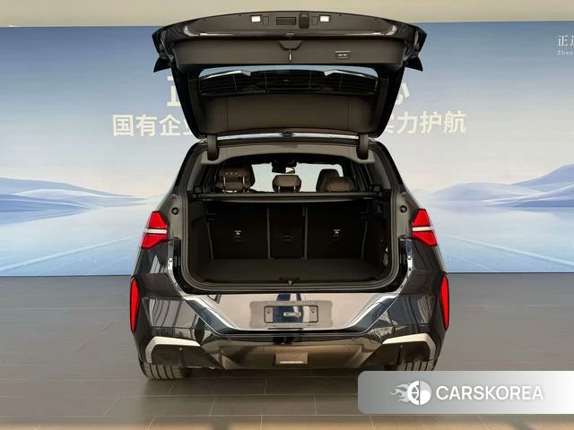 BMW X3 2025 Черный из Китая, фото 4