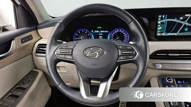 Hyundai Palisade 2020 Белый из Кореи, фото 4