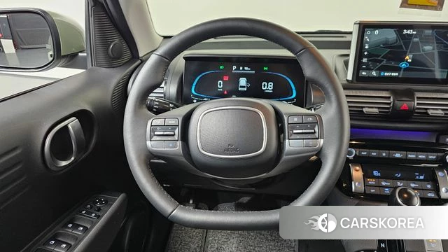 Hyundai Casper 2023 Зеленый из Кореи, фото 4