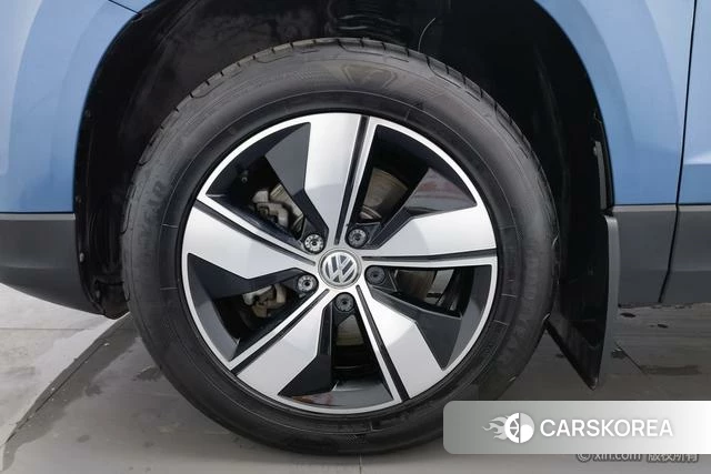 Volkswagen Tuyue 2020 Синий из Китая, фото 4