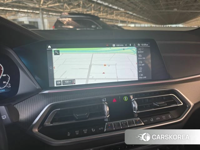 BMW X5 (G05) 2020 Синий из Кореи, фото 4