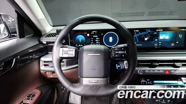 Hyundai Grandeur (GN7) id 2637854 из Кореи 4