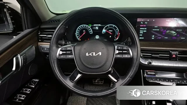 Kia Mohave Master 2022 Черный из Кореи, фото 4
