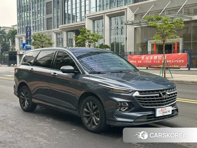 Wuling Automobile Capgemini Victory 2022 Синий из Китая, фото 4
