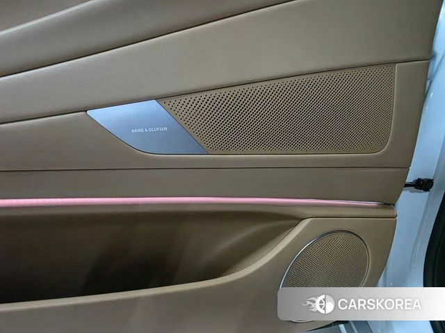 Genesis G80 (RG3) 2024 Белый из Кореи, фото 4