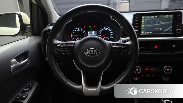 Kia All New Morning (JA) 2019 Жемчужный цвет из Кореи, фото 4
