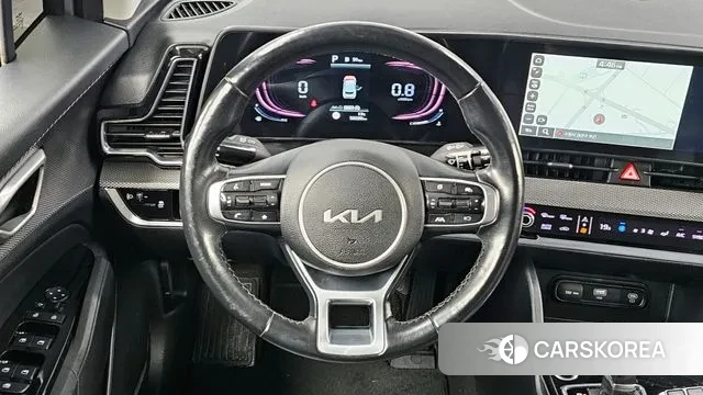 Kia Sportage 5th Generation 2021 Серебряный из Кореи, фото 4