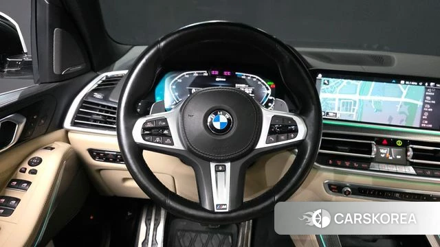 BMW X5 (G05) 2021 Белый из Кореи, фото 4