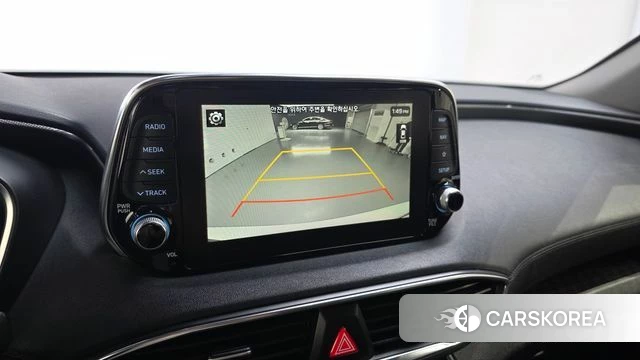 Hyundai Santa Fe TM 2018 Белый из Кореи, фото 4