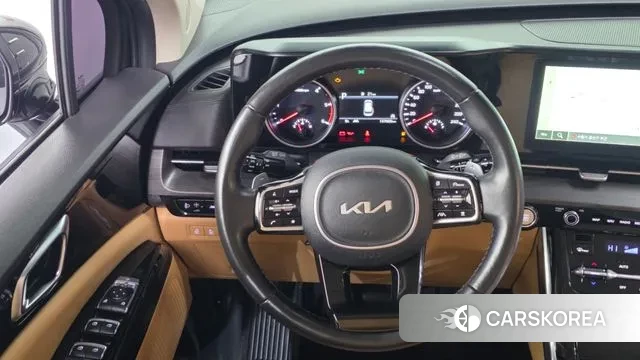 Kia Carnival 4th generation 2022 Черный из Кореи, фото 4