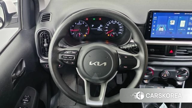 Kia Morning Urban (JA) 2022 Белый из Кореи, фото 4