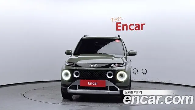 Hyundai Casper id 2543786 из Кореи 4