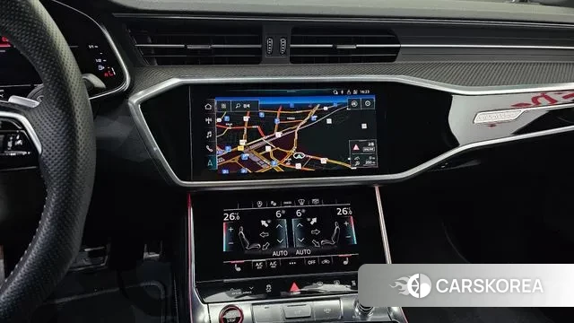 Audi S6 (C8) 2021 Черный из Кореи, фото 4