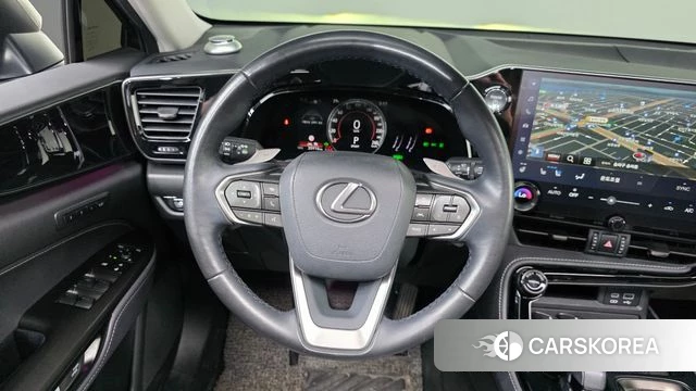 Lexus NX350h Second generation 2023 Песочный из Кореи, фото 4