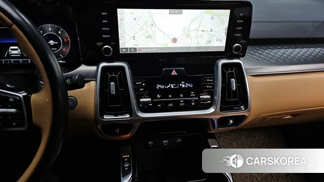 Kia Sorento 4th Generation 2021 Серый из Кореи, фото 4