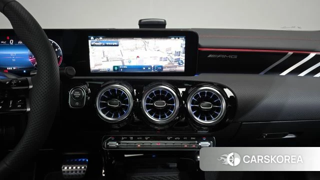 Mercedes-Benz CLA-Class C118 2025 Черный из Кореи, фото 4