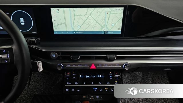 Hyundai Grandeur (GN7) 2023 Серый из Кореи, фото 4