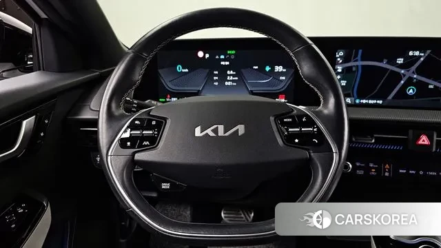 Kia EV6 2021 Белый из Кореи, фото 4