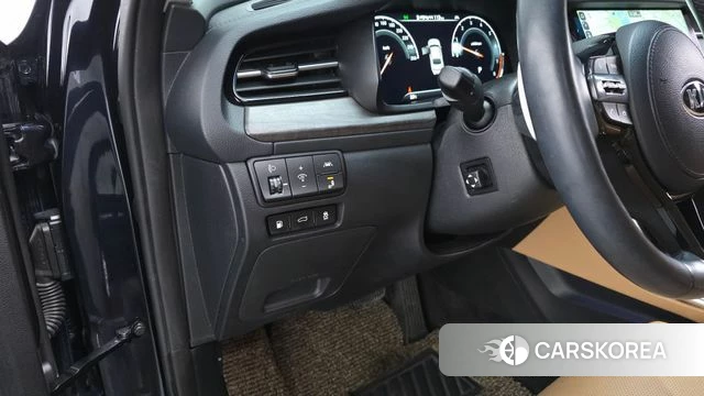 Kia K7 Premier 2020 Синий из Кореи, фото 4