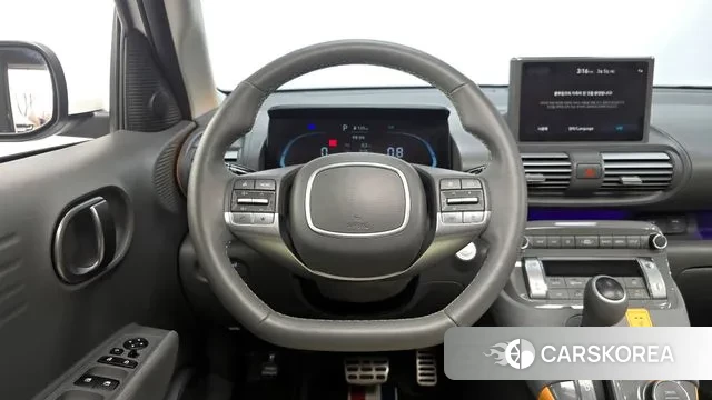 Hyundai Casper 2021 Белый из Кореи, фото 4