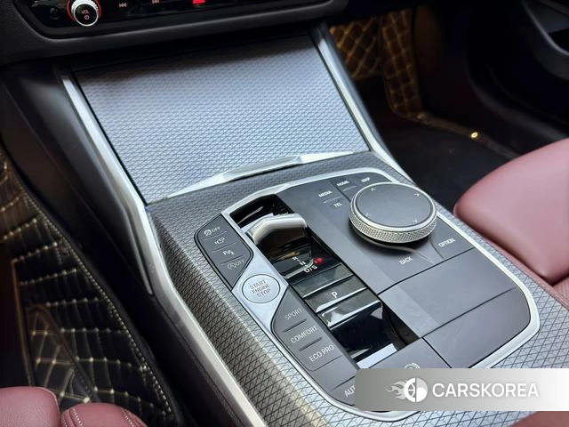 BMW 3 series 2023 Черный из Китая, фото 4