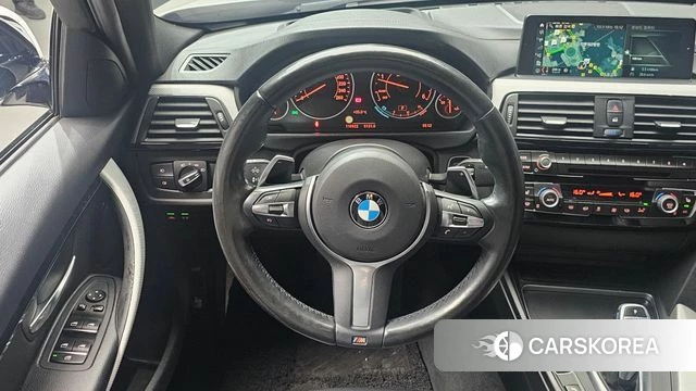 BMW 3 Series (F30) 2018 Белый из Кореи, фото 4
