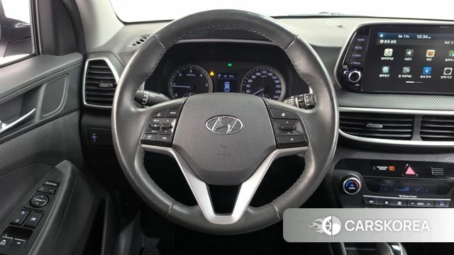 Hyundai All New Tucson 2019 Белый из Кореи, фото 4