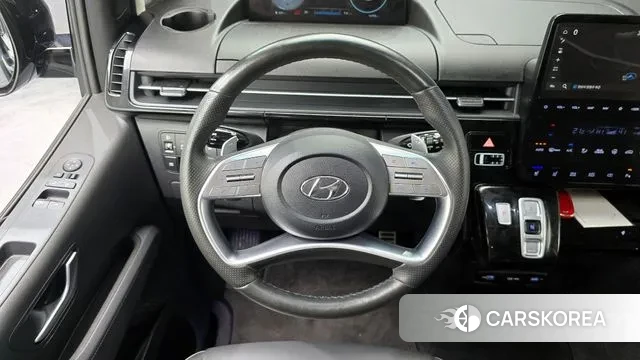 Hyundai Staria 2022 Синий из Кореи, фото 4