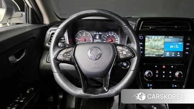 Ssangyong Berry New Tivoli 2020 Белый из Кореи, фото 4