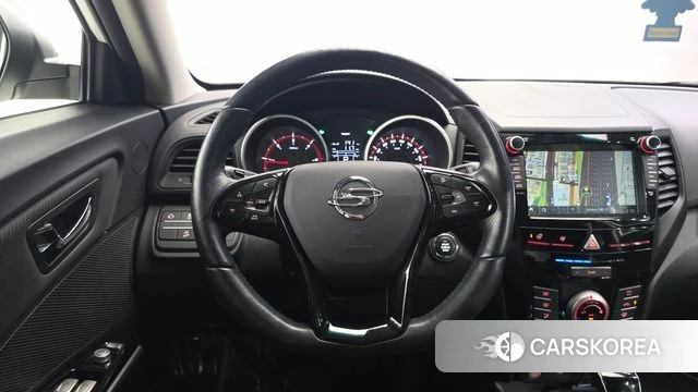 Ssangyong Tivoli Air 2018 Белый из Кореи, фото 4