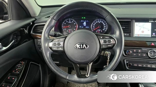Kia Come New K7 2018 Черный из Кореи, фото 4