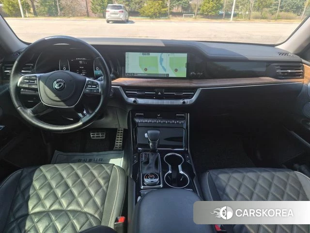 Kia Mohave Master 2021 Серый из Кореи, фото 4