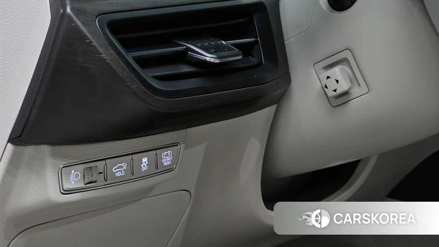 Kia K8 Hybrid 2023 Серый из Кореи, фото 4