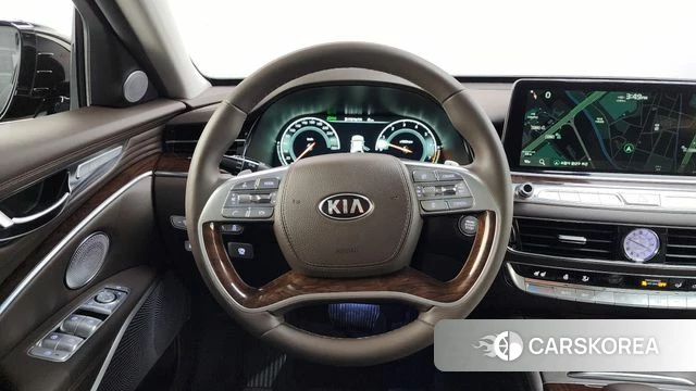 Kia More K9 id 3873742 из Кореи 4