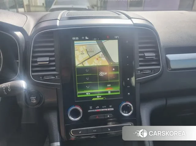 Renault Korea (Samsung) The New QM6 2020 Серый из Кореи, фото 4