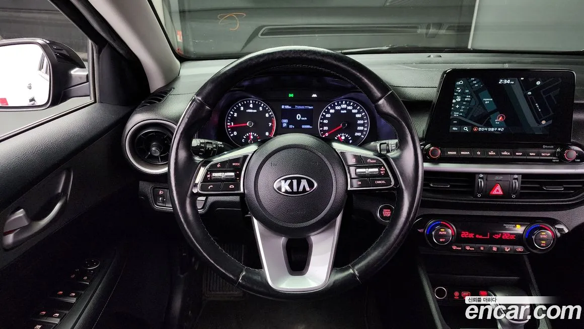 Kia Come New K3 id 2071906 из Кореи 4