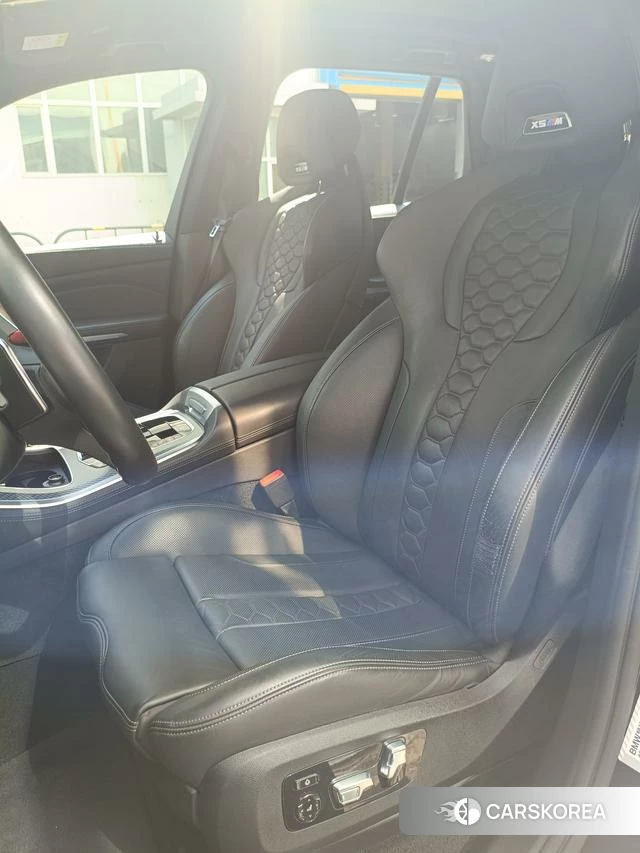 BMW X5 M 2022 Черный из Китая, фото 4