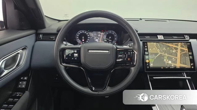 Land Rover Range Rover Velar 2025 Серебряный из Кореи, фото 4