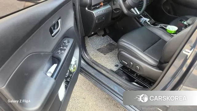 Hyundai Kona (SX2) 2023 Серый из Кореи, фото 4