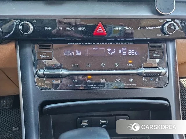 Kia Carnival 4th generation 2021 Белый из Кореи, фото 4