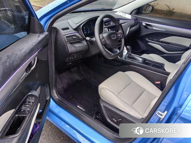 Geely Automobile Binrui 2019 Синий из Китая, фото 4
