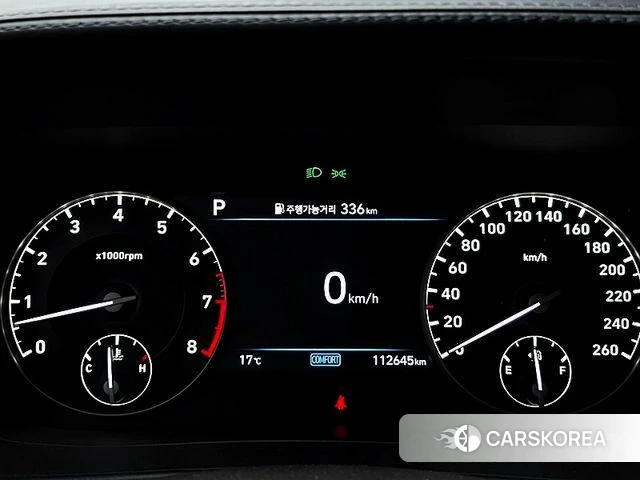 Genesis G90 2019 Синий из Кореи, фото 4