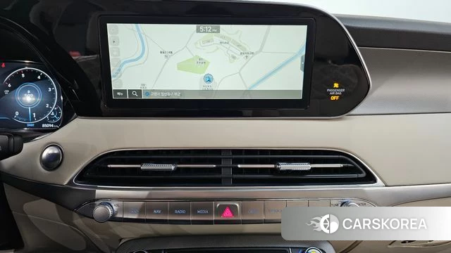 Hyundai Palisade 2021 Синий из Кореи, фото 4