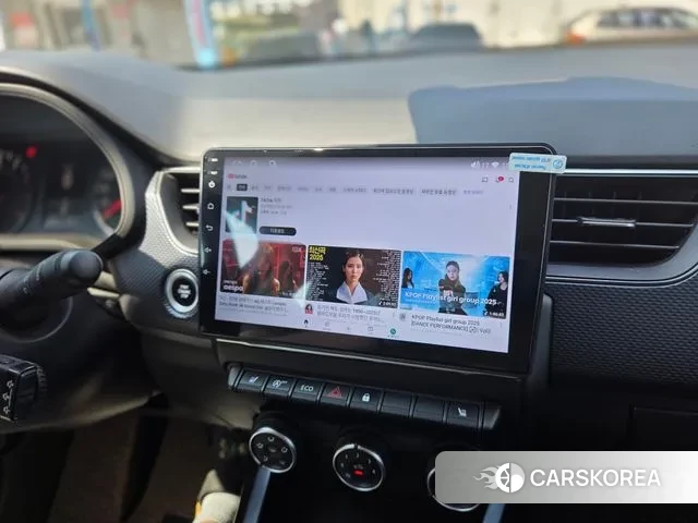 Renault Korea (Samsung) XM3 2020 Белый из Кореи, фото 4