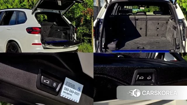 BMW X5 (G05) 2023 Белый из Кореи, фото 4