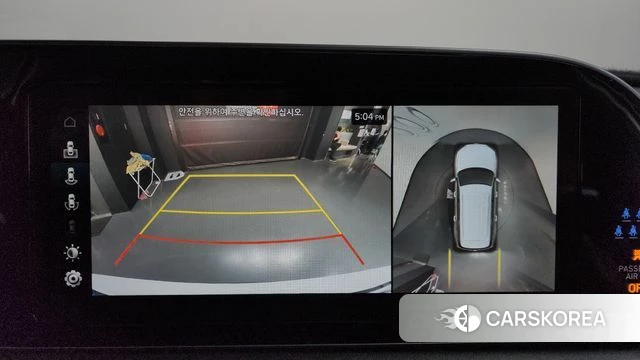 Hyundai Palisade 2022 Белый из Кореи, фото 4