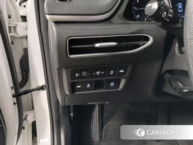 Hyundai Sonata (DN8) 2020 Белый из Кореи, фото 4