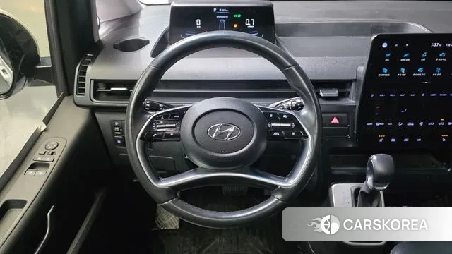 Hyundai Staria 2022 Белый из Кореи, фото 4